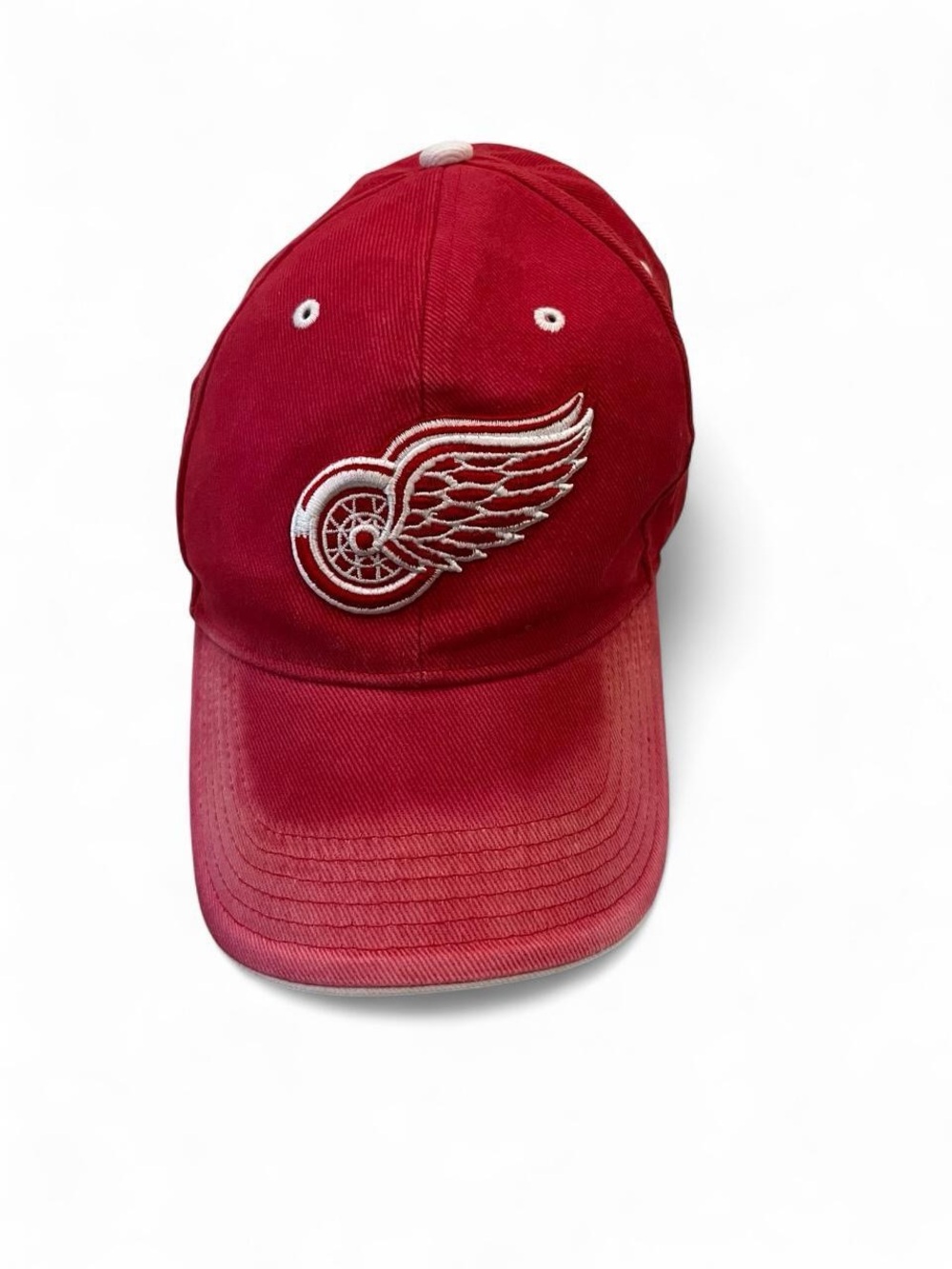 Red Detroit Red Wings vintage Cap